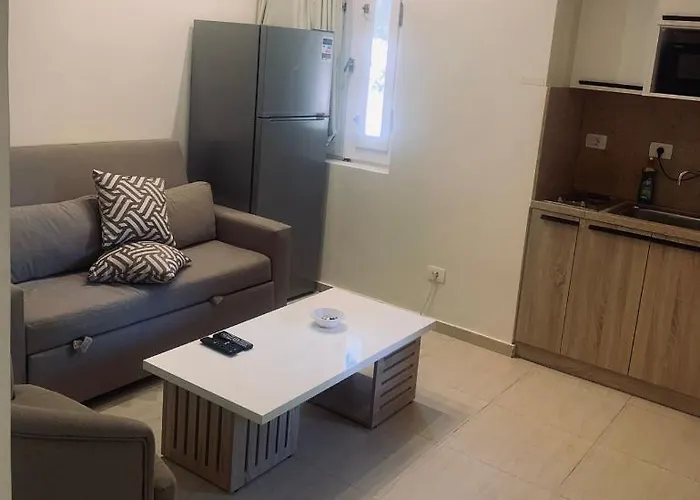 Modern One Bedroom Apartment In Elgouna Апартаменты *