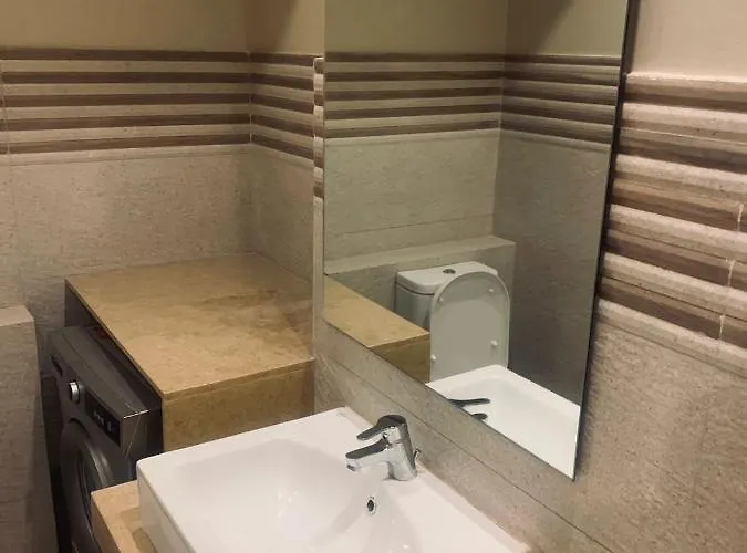 Modern One Bedroom In Downtown Elgouna